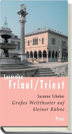 Lesereise Friaul/Triest