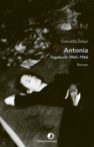 Antonia. Tagebuch 1965-1966