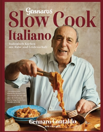 Gennaro's Slow Cook Italiano