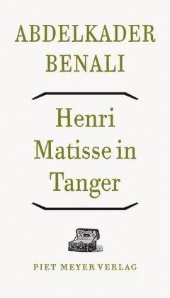 Henri Matisse in Tanger