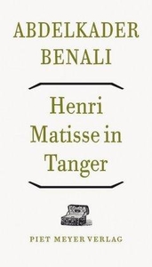 Henri Matisse in Tanger