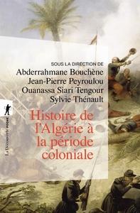 Histoire de l'Algérie à la période coloniale
