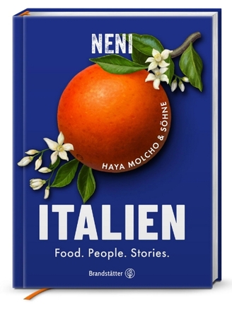 Italien. Food. People. Stories.