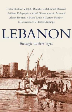 Lebanon through writers' eyes