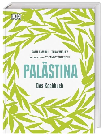 Palästina. Das Kochbuch